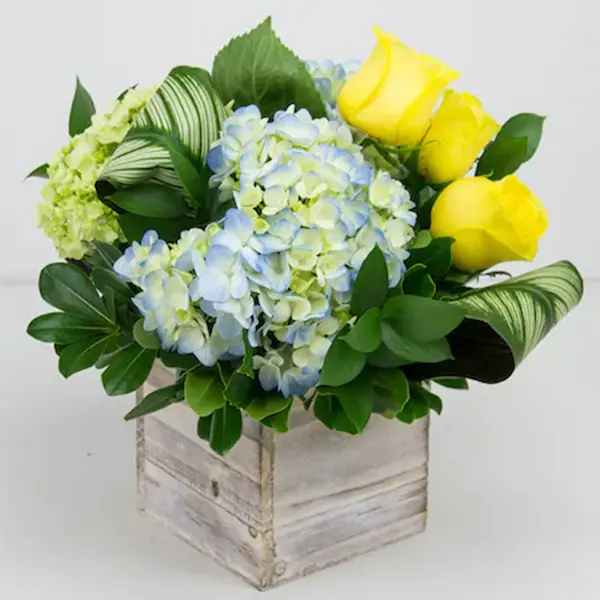 (image for) Ocean Breeze Bouquet